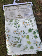 Tovaglia antimacchia MARGHERITE Pezzoli 150X180