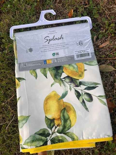 Tovaglia antimacchia LIMONI Lovely Home 140X180