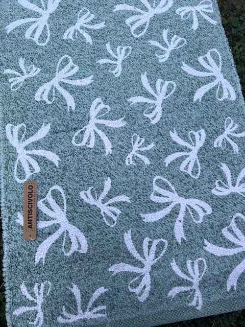 TAPPETO ANTISCIVOLO 50X80 CM BOUCLE FIOCCHI LOVELY SHABBY