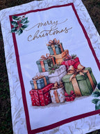 STROFINACCIO 55X80 CM COTONE DIGITALE NATALE TIFFANY XMAS 7 VINGI