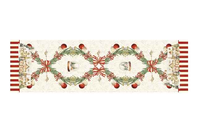 Runner “Christmas Day” (40x150cm)