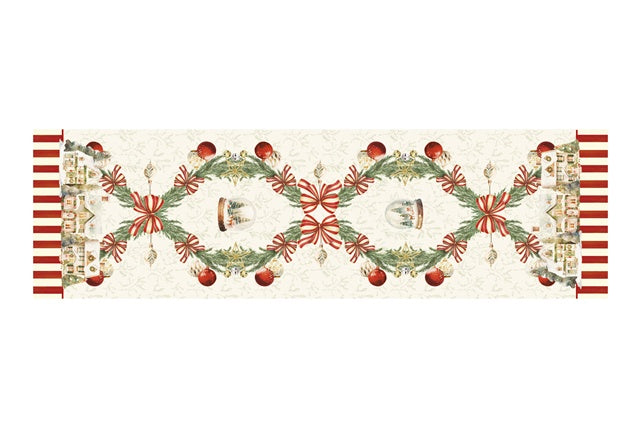 Runner “Christmas Day” (40x150cm)