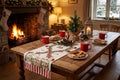Runner “Christmas Day” (40x150cm)