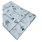 Completo lenzuola matrimoniale RASO COTONE PRIMULA ARMONIA ART DECO'