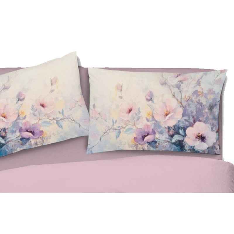 FEDERA CUSCINO COTONE DIGITALE GARDEN cm 50x80