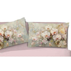 FEDERA CUSCINO COTONE DIGITALE GARDEN cm 50x80