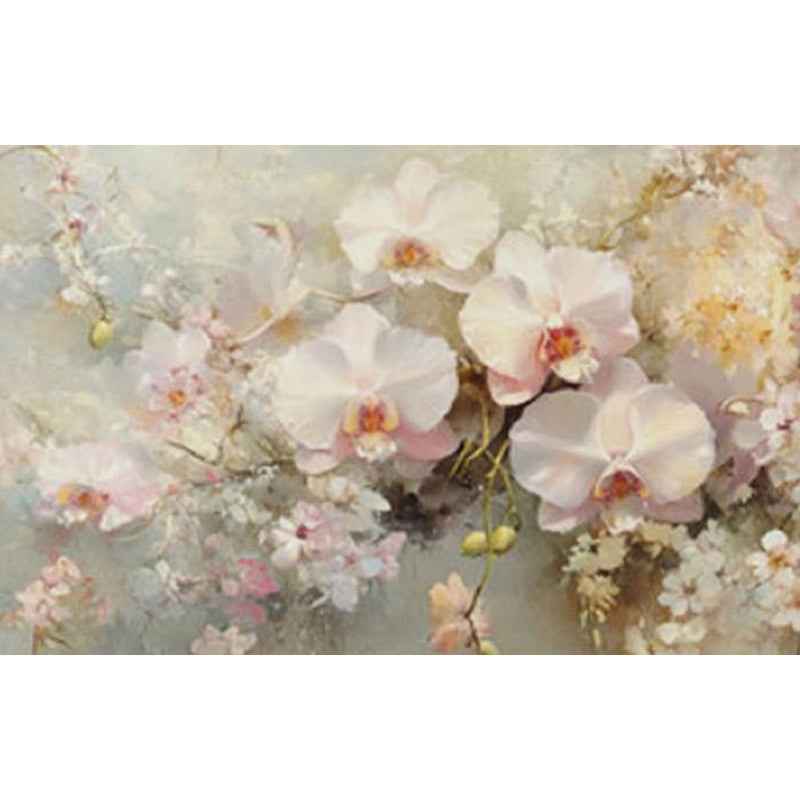 FEDERA CUSCINO COTONE DIGITALE GARDEN cm 50x80
